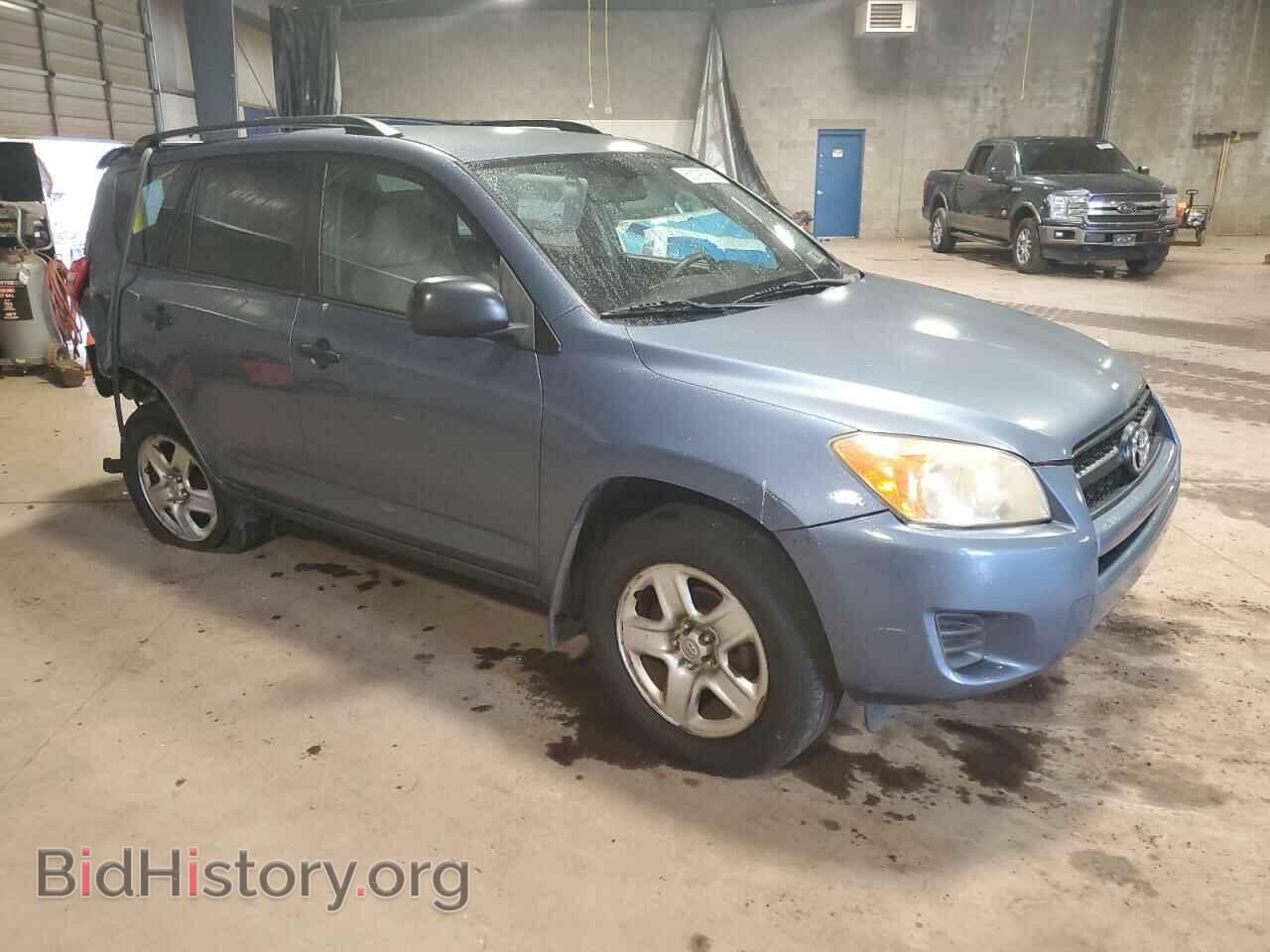 2010 TOYOTA RAV4 - VIN: JTMBF4DVXAD033229 - Фото 4