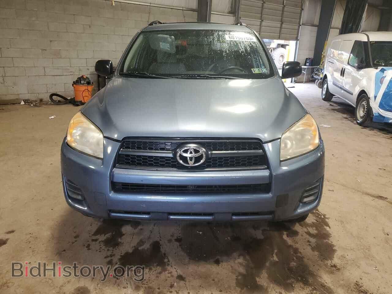 2010 TOYOTA RAV4 - VIN: JTMBF4DVXAD033229 - Фото 5