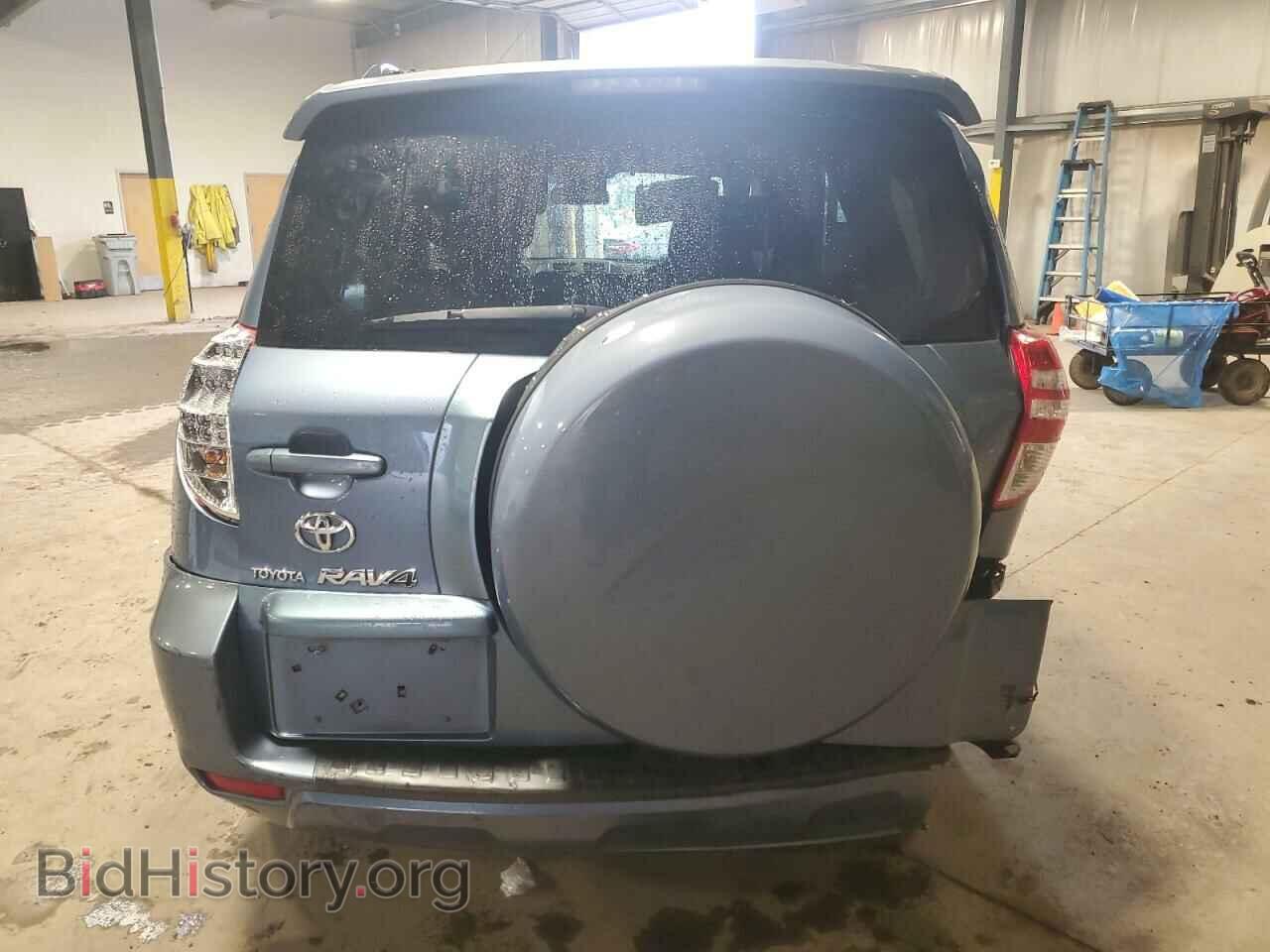 2010 TOYOTA RAV4 - VIN: JTMBF4DVXAD033229 - Фото 6