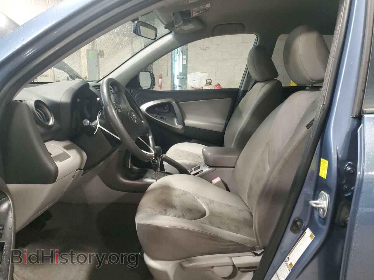 2010 TOYOTA RAV4 - VIN: JTMBF4DVXAD033229 - Фото 7