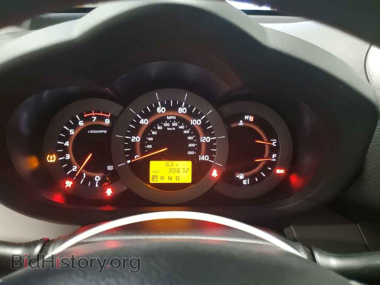 2010 TOYOTA RAV4 - VIN: JTMBF4DVXAD033229 - Фото 9