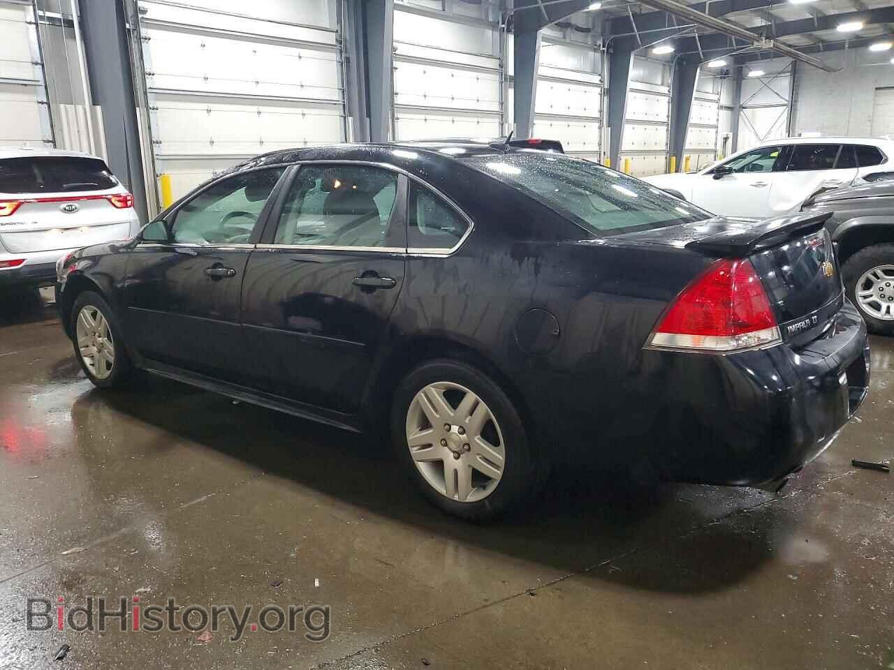 2014 CHEVROLET IMPALA - VIN: 2G1WB5E31E1160171 - Photo 2
