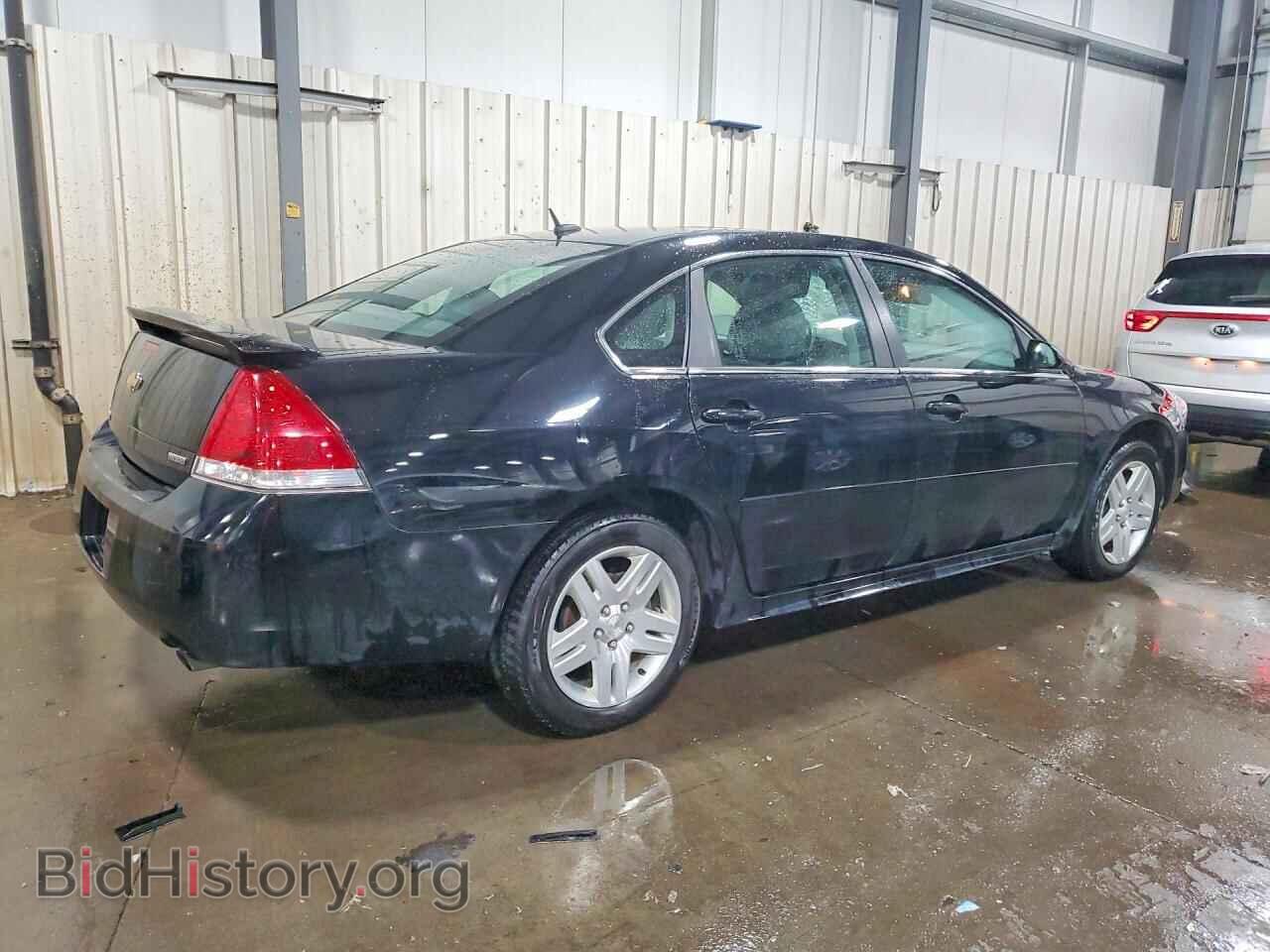 2014 CHEVROLET IMPALA - VIN: 2G1WB5E31E1160171 - Photo 3