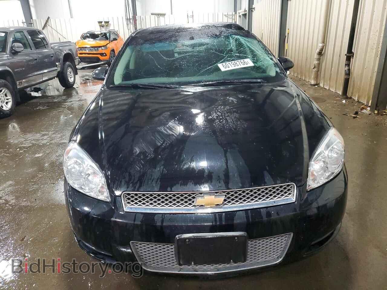 2014 CHEVROLET IMPALA - VIN: 2G1WB5E31E1160171 - Photo 5