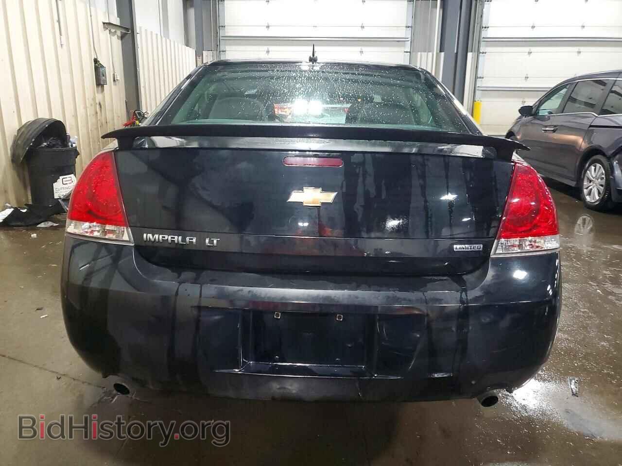 2014 CHEVROLET IMPALA - VIN: 2G1WB5E31E1160171 - Photo 6