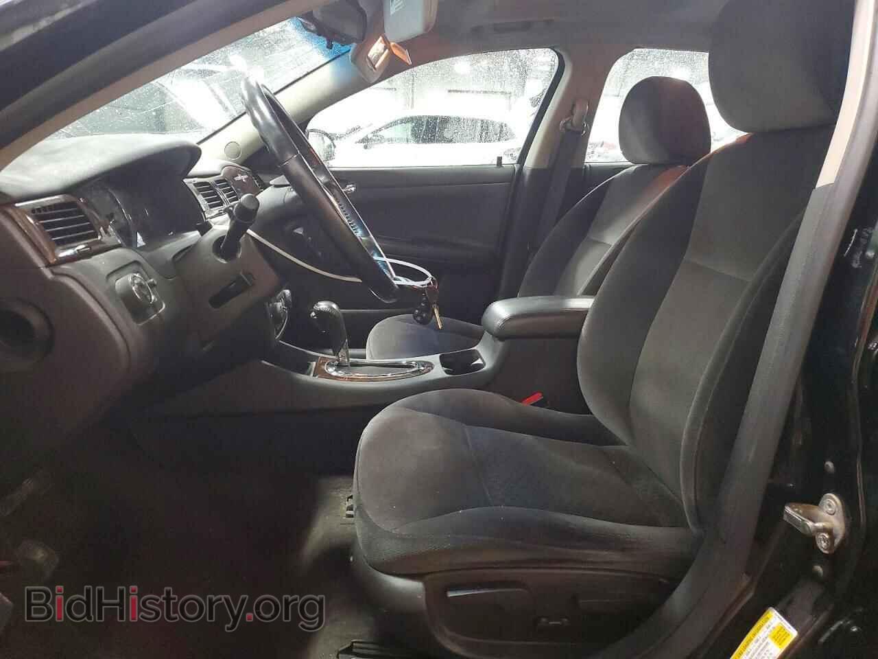 2014 CHEVROLET IMPALA - VIN: 2G1WB5E31E1160171 - Photo 7