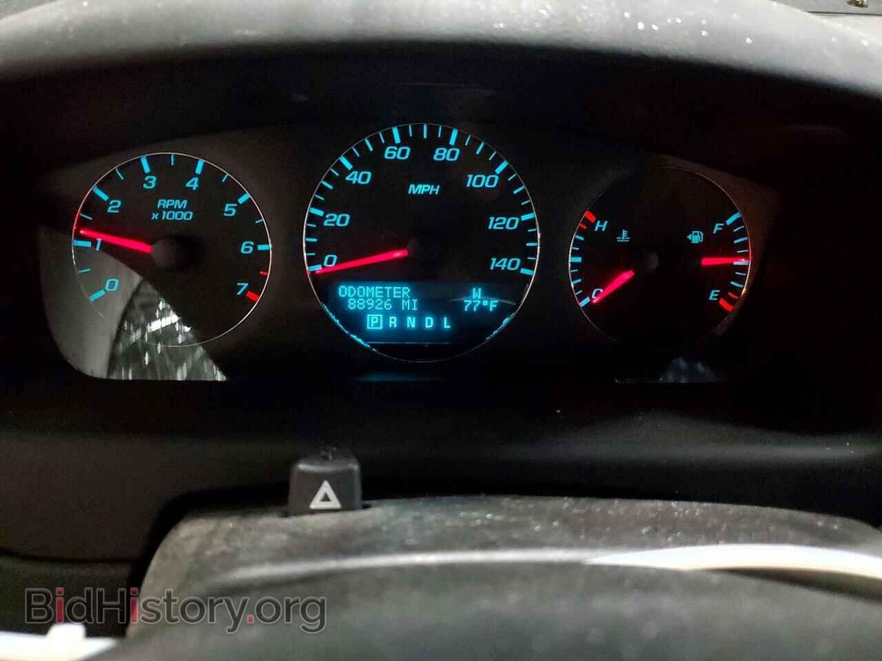 2014 CHEVROLET IMPALA - VIN: 2G1WB5E31E1160171 - Photo 9