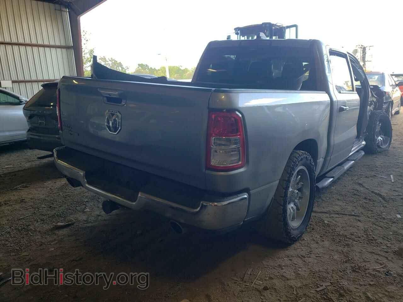 2019 RAM 1500 - VIN: 1C6RREFT6KN744288 - Фото 4