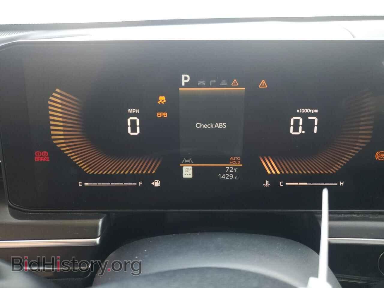 2025 KIA K5 - VIN: KNAG64J73S5322604 - Фото 9