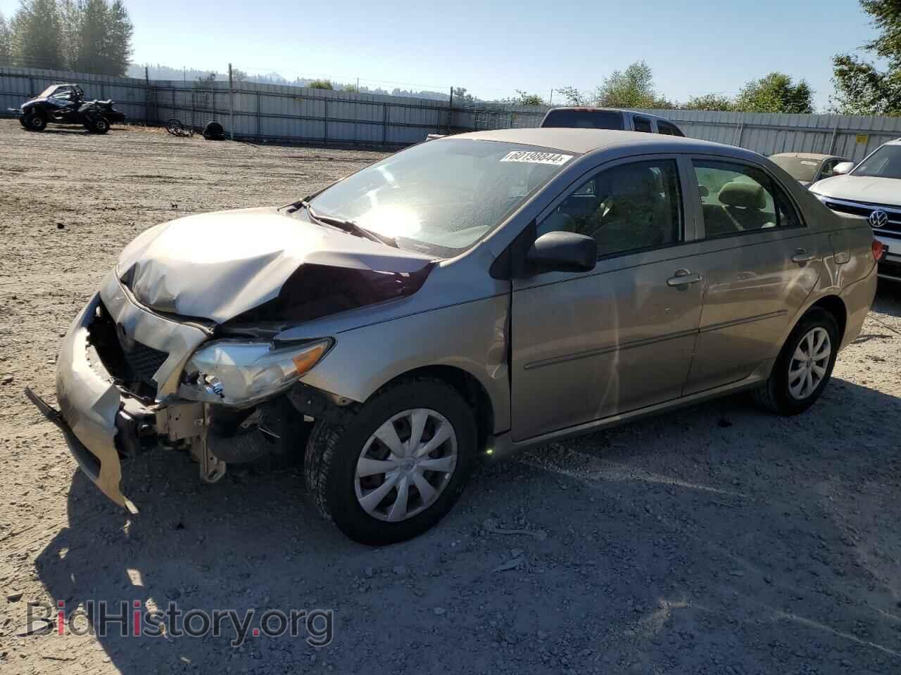 Фотография 1NXBU40E09Z096889 - TOYOTA COROLLA 2009