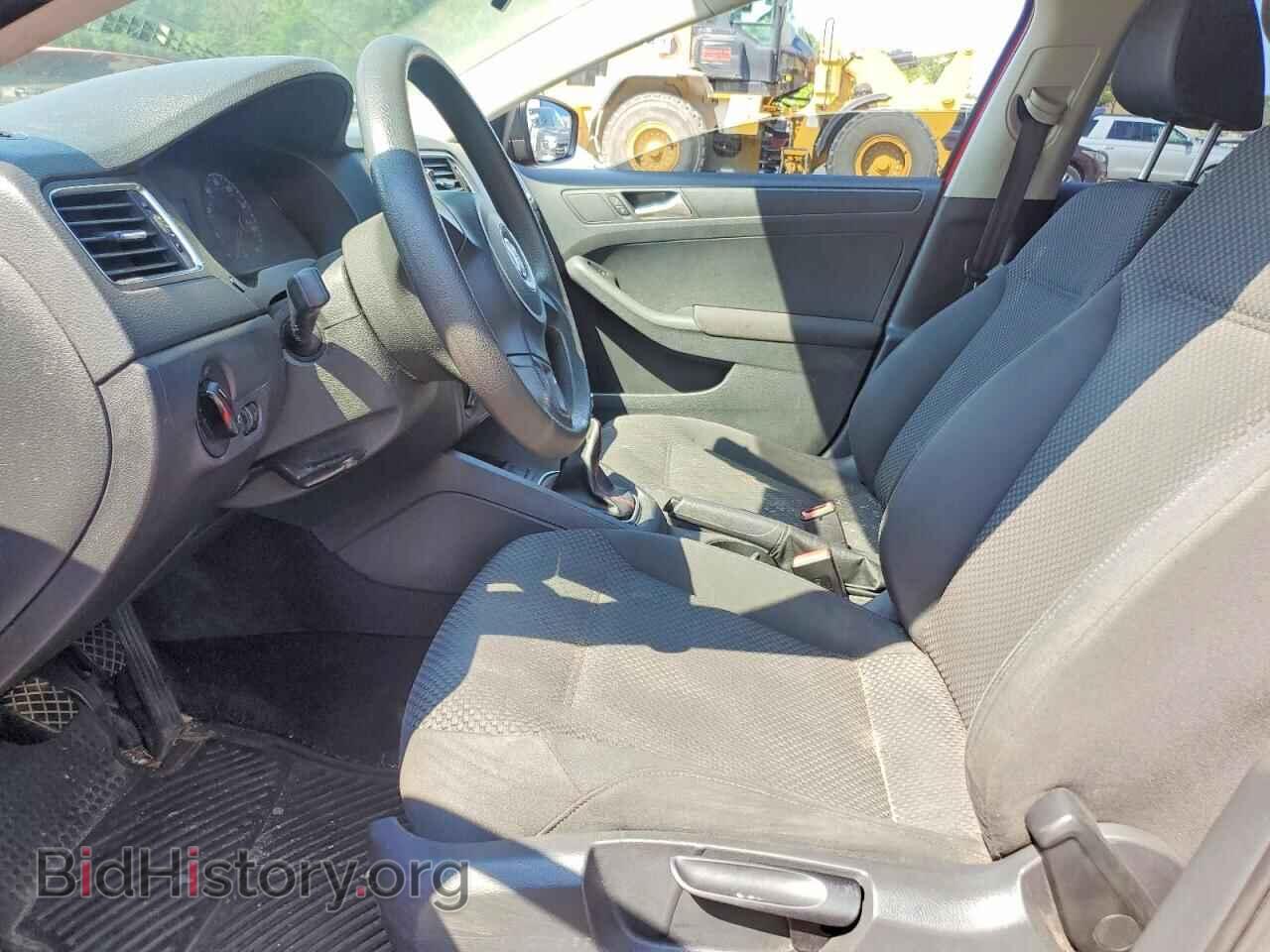 2012 VOLKSWAGEN JETTA - VIN: 3VW1K7AJ9CM382820 - Photo 7
