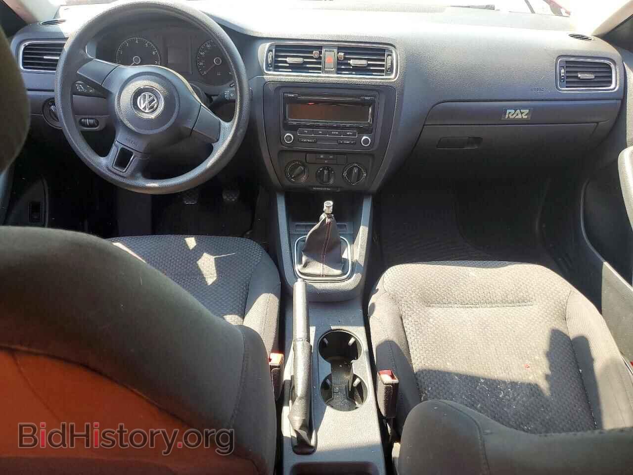 2012 VOLKSWAGEN JETTA - VIN: 3VW1K7AJ9CM382820 - Photo 8