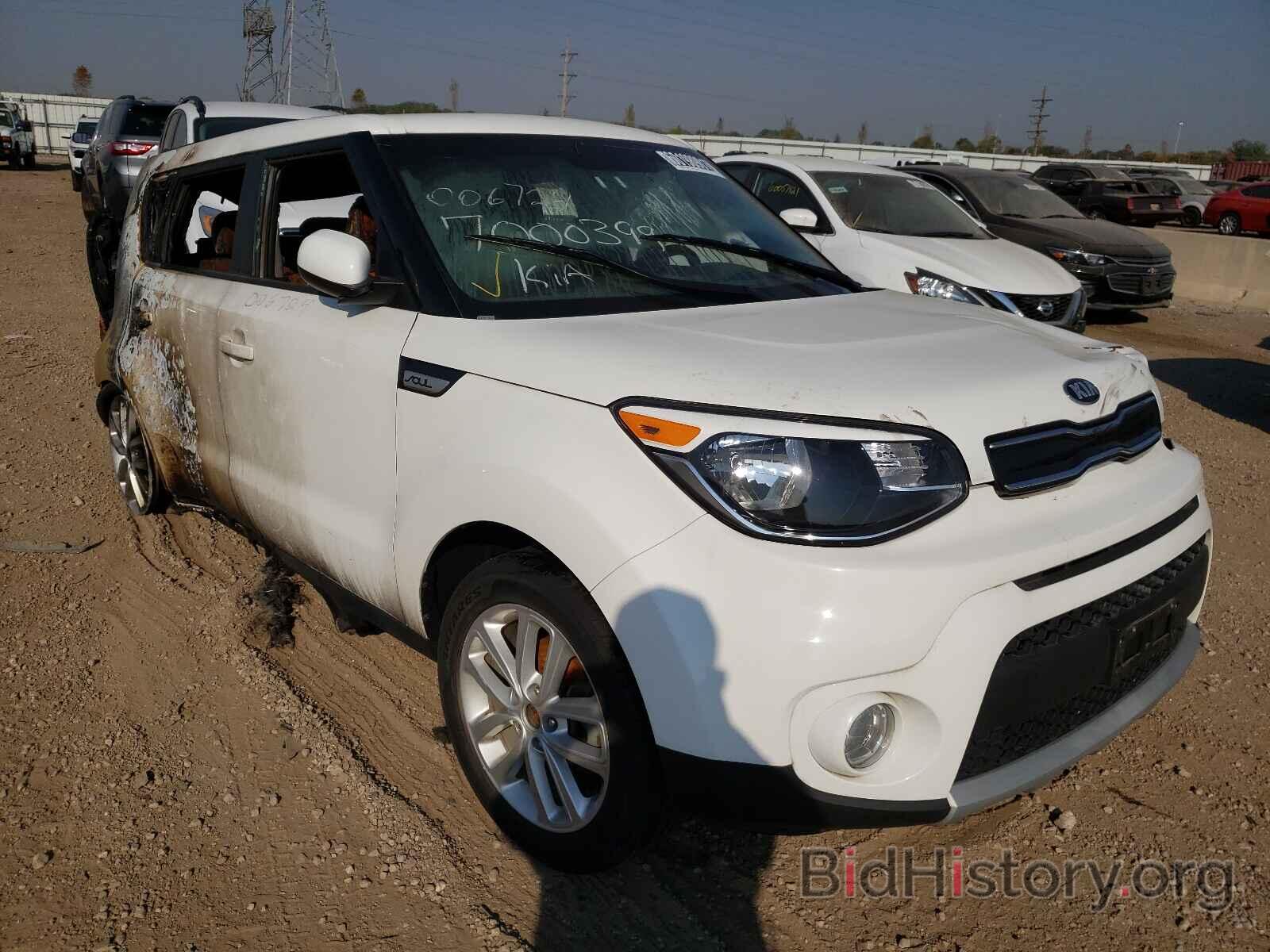 Фотография KNDJP3A57K7664494 - KIA SOUL 2019