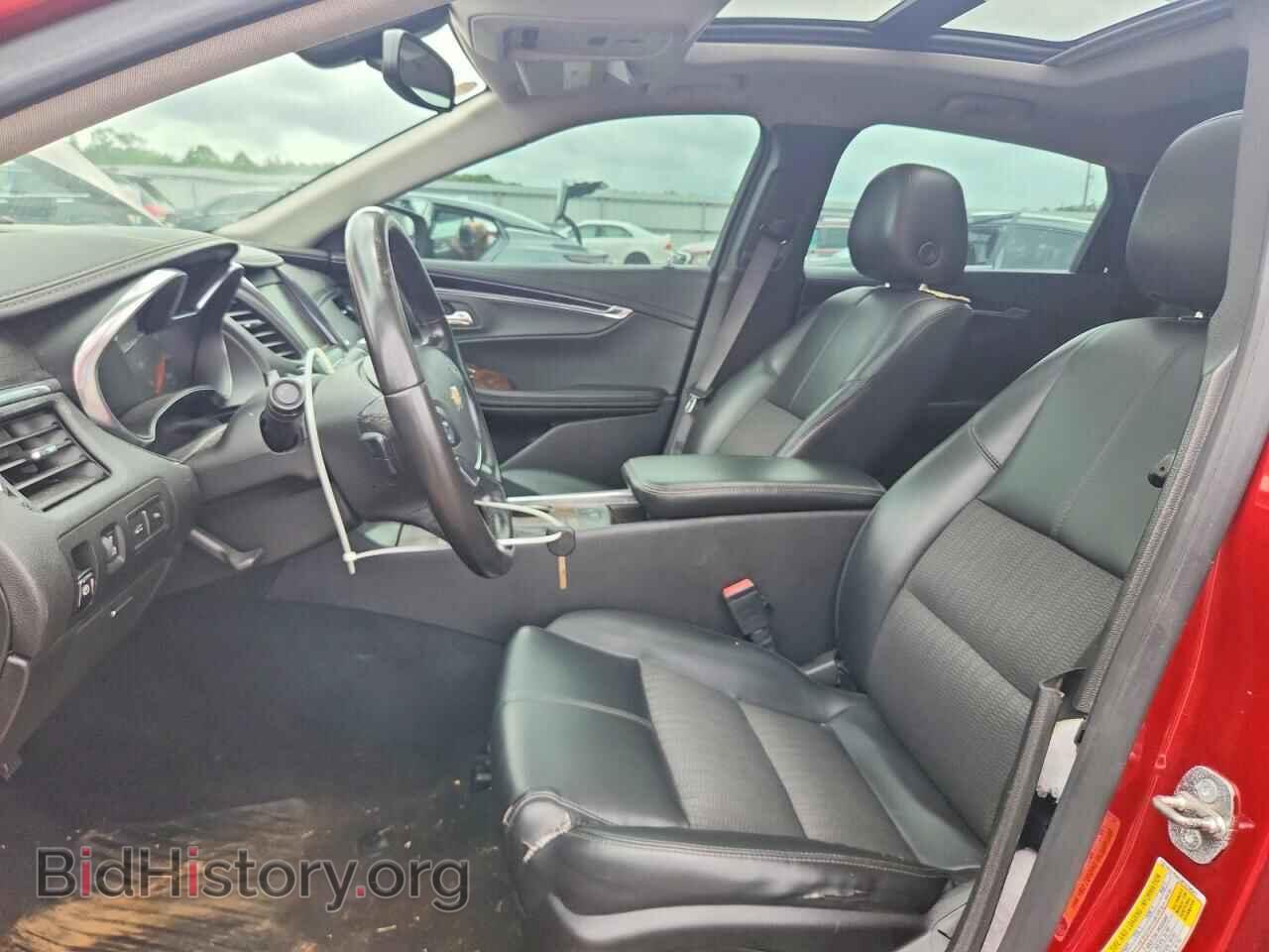 2015 CHEVROLET IMPALA - VIN: 2G1115SL9F9258501 - Фото 7