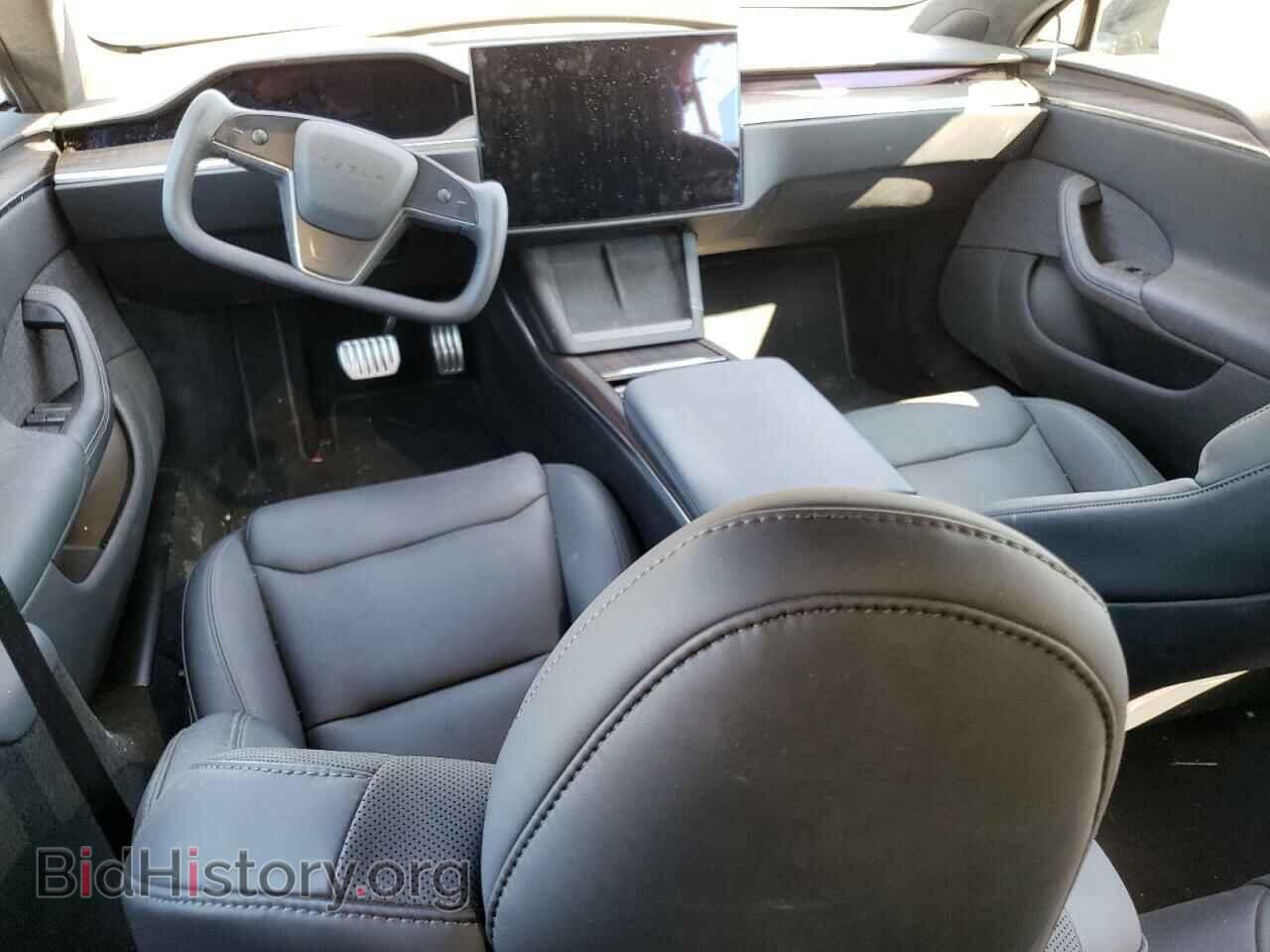 2022 TESLA MODEL S - VIN: 5YJSA1E57NF488520 - Photo 8