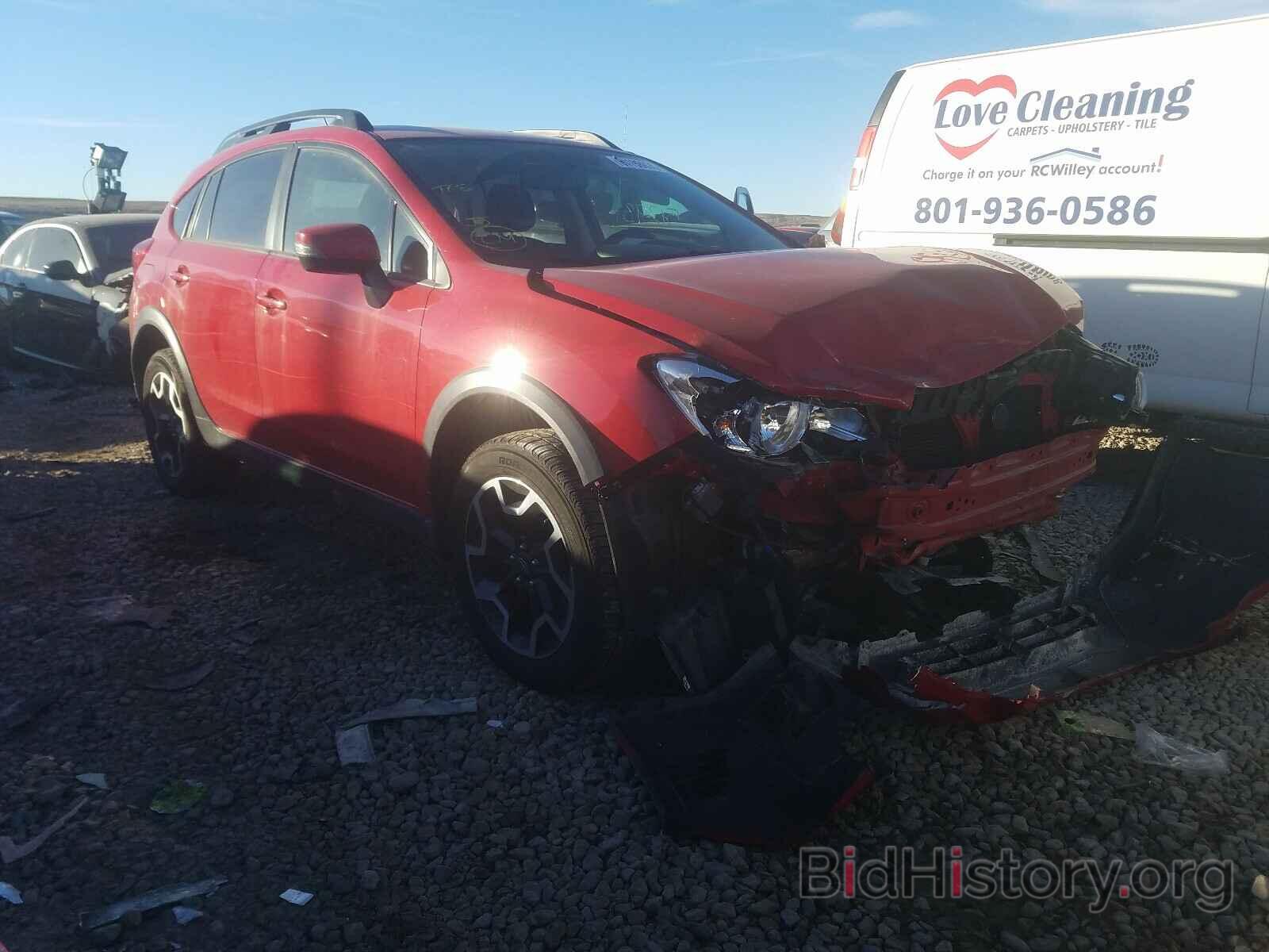 Photo JF2GPABC0G8312789 - SUBARU CROSSTREK 2016