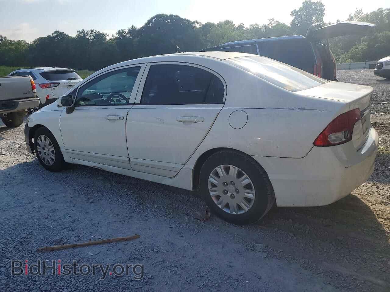 2010 HONDA CIVIC - VIN: 19XFA1F35AE084775 - Фото 2