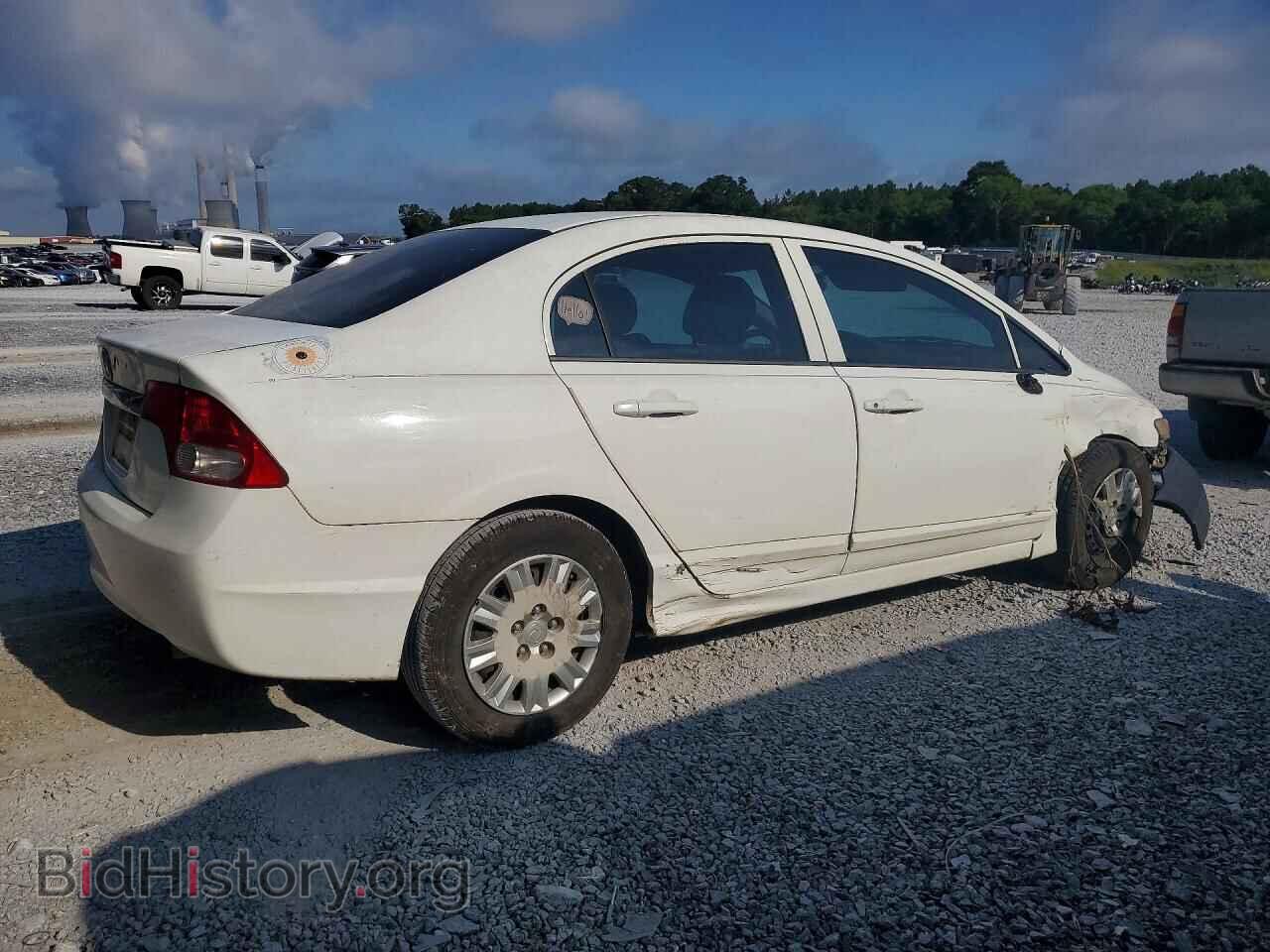 2010 HONDA CIVIC - VIN: 19XFA1F35AE084775 - Фото 3