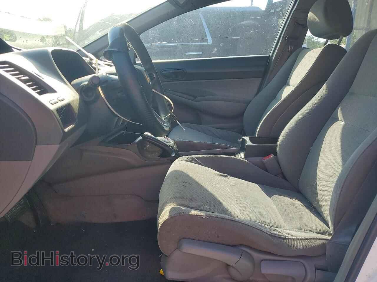 2010 HONDA CIVIC - VIN: 19XFA1F35AE084775 - Фото 7