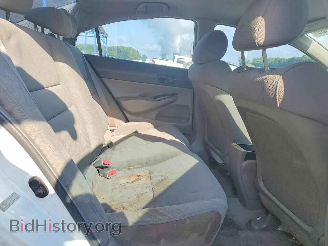 2010 HONDA CIVIC - VIN: 19XFA1F35AE084775 - Фото 10