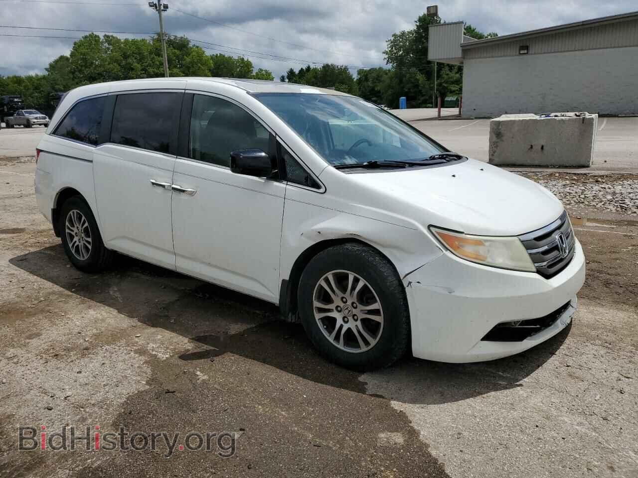 2013 HONDA All Models - VIN: 5FNRL5H60DB031244 - Фото 4