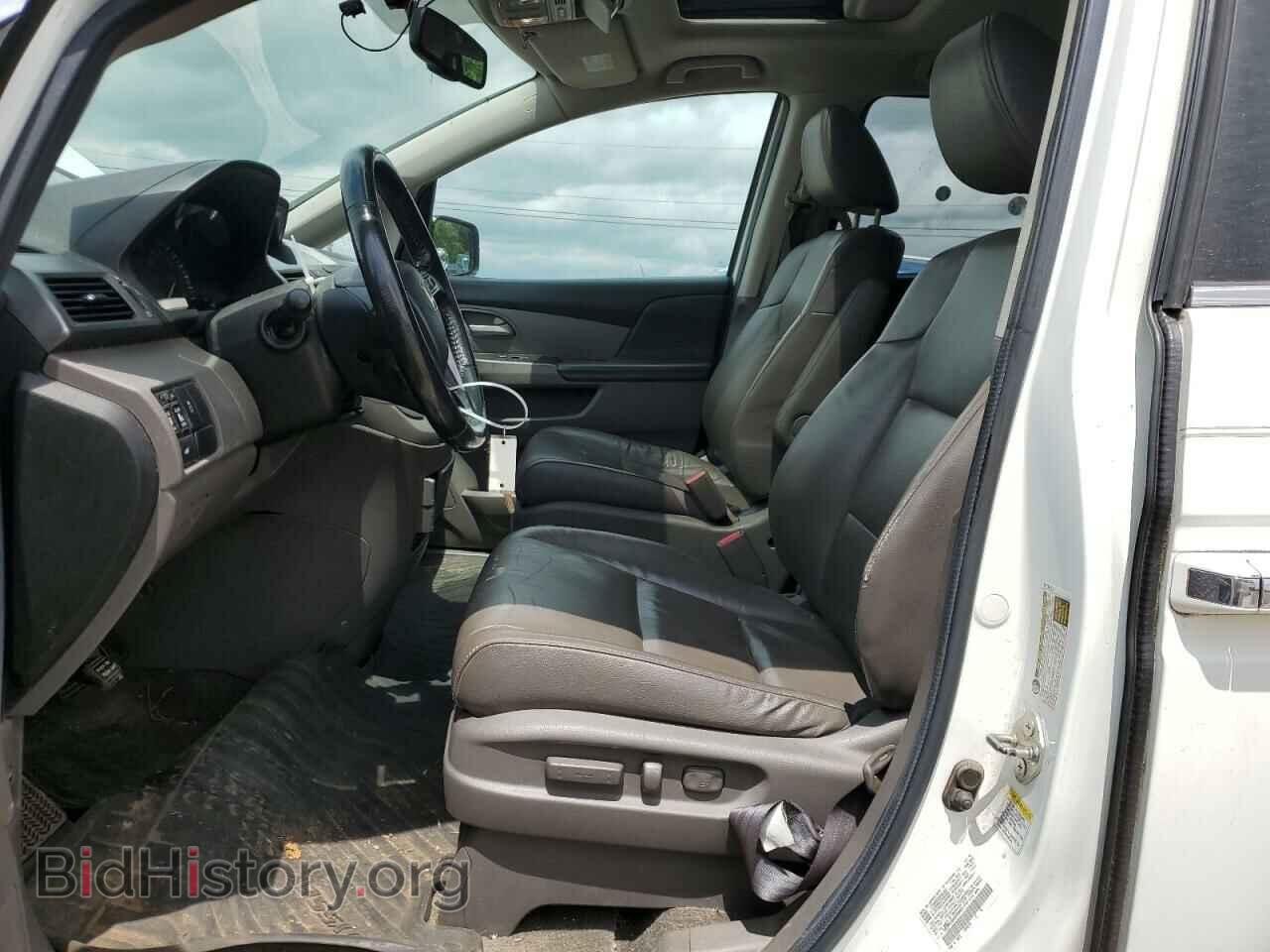 2013 HONDA All Models - VIN: 5FNRL5H60DB031244 - Фото 7