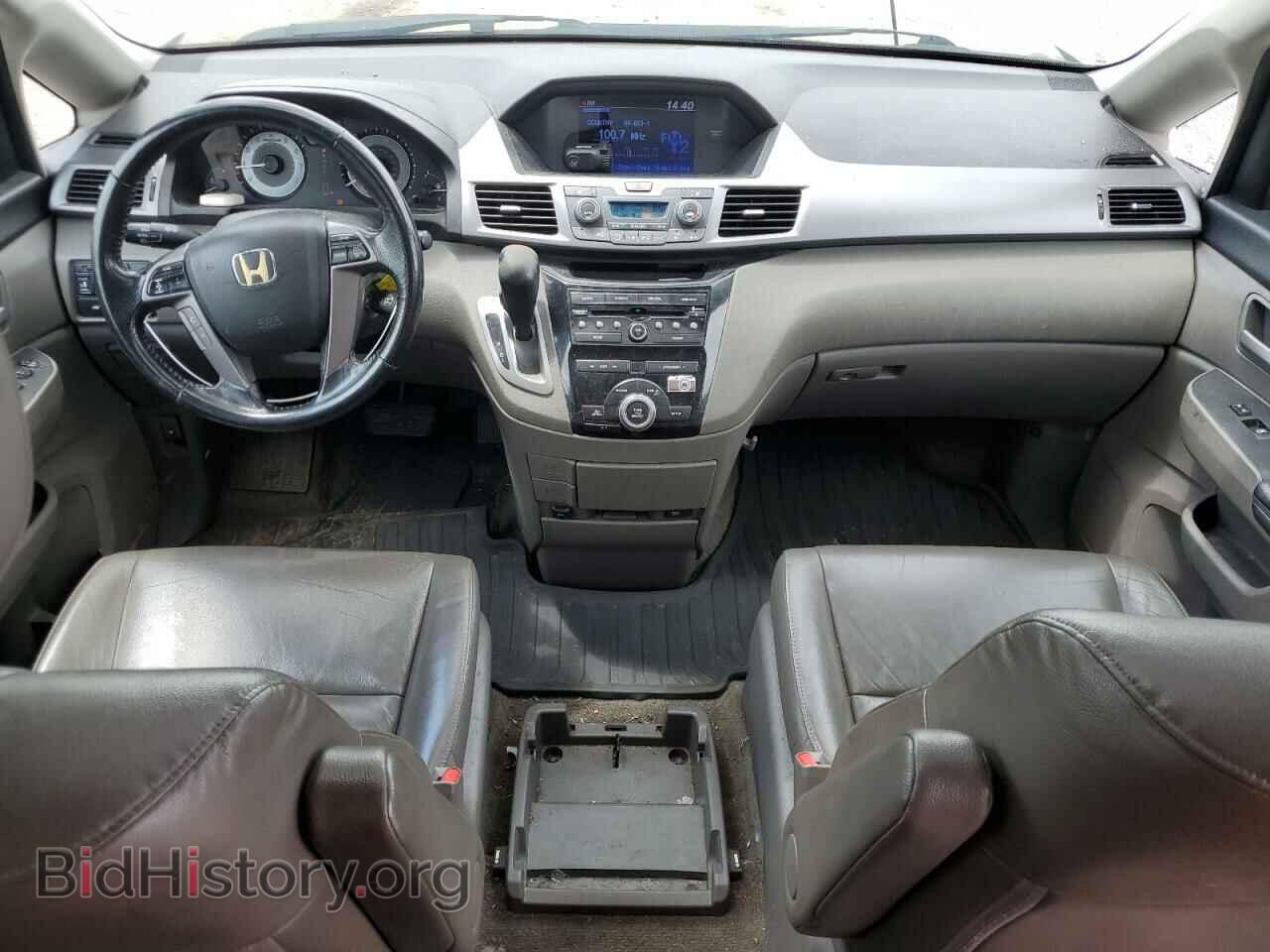 2013 HONDA All Models - VIN: 5FNRL5H60DB031244 - Фото 8
