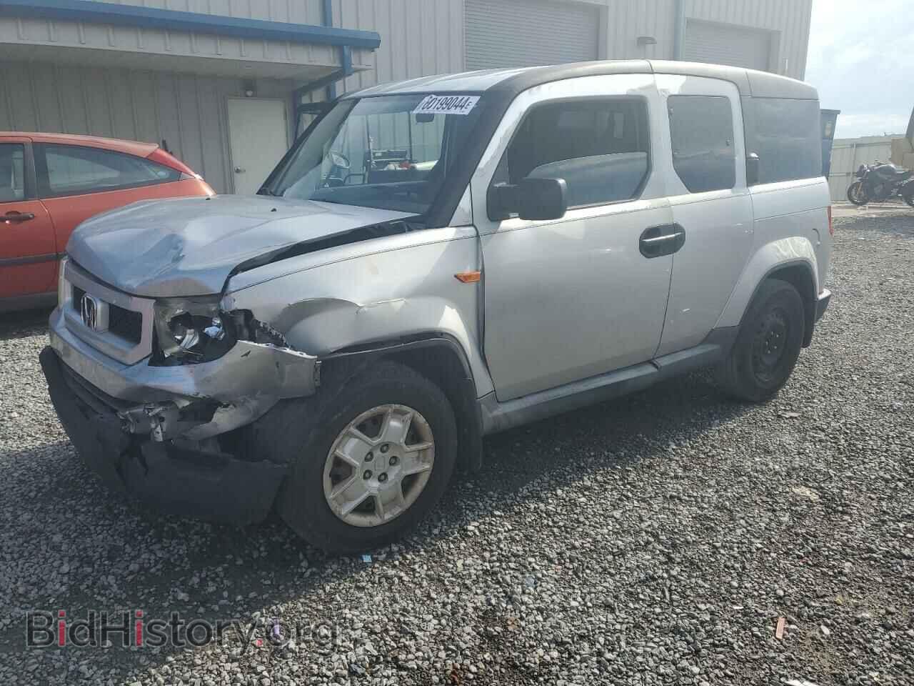 Photo 5J6YH18399L003484 - HONDA ELEMENT 2009