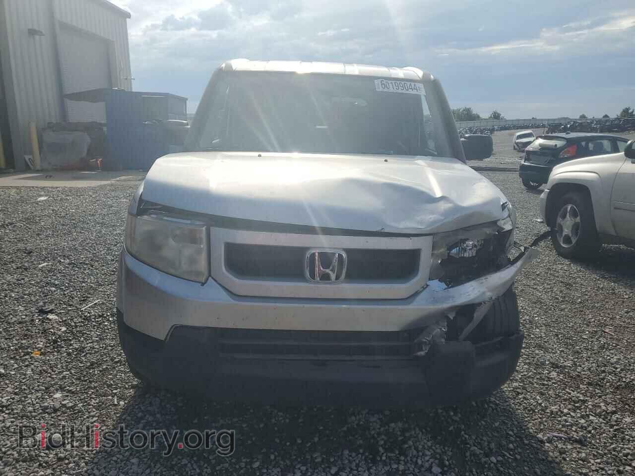 2009 HONDA ELEMENT - VIN: 5J6YH18399L003484 - Photo 5