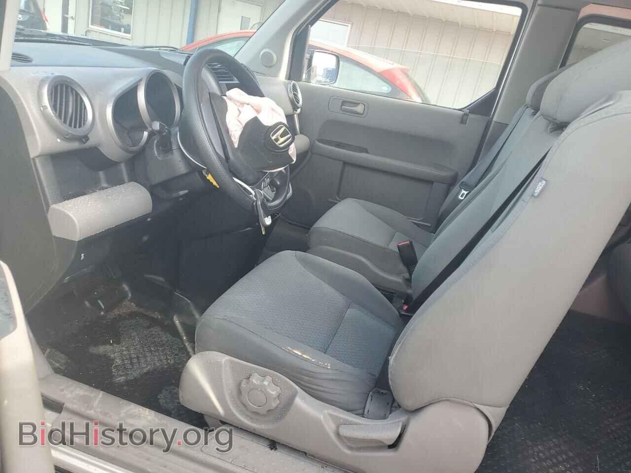 2009 HONDA ELEMENT - VIN: 5J6YH18399L003484 - Photo 7