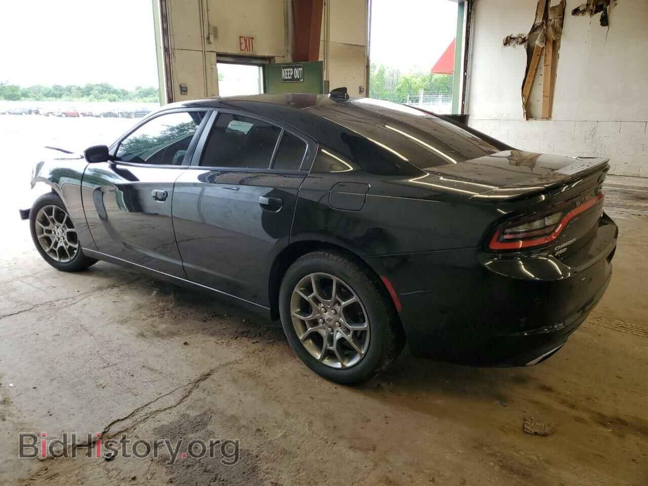 2017 DODGE CHARGER - VIN: 2C3CDXJG5HH645311 - Фото 2