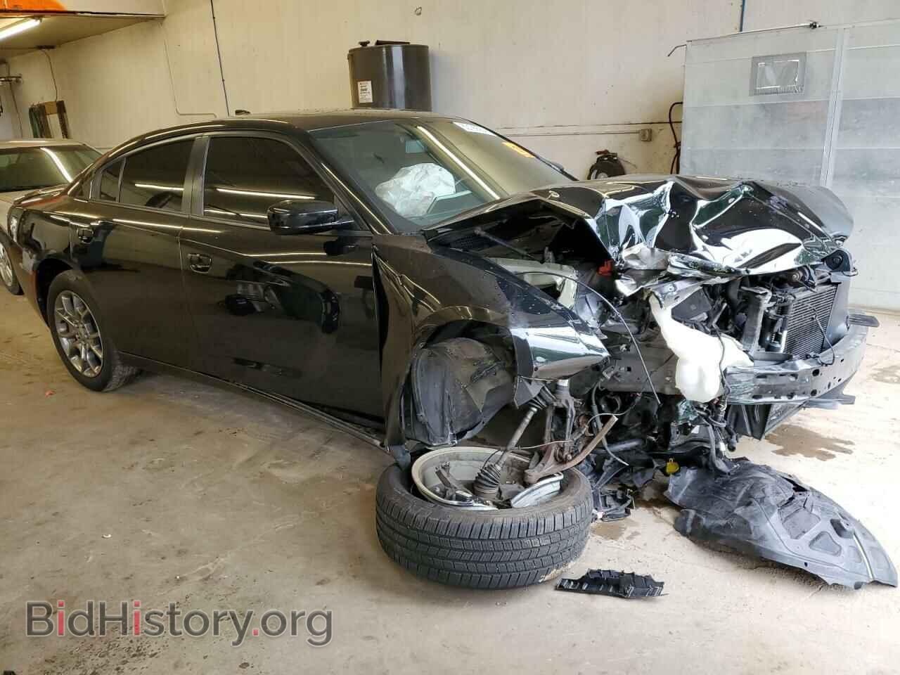 2017 DODGE CHARGER - VIN: 2C3CDXJG5HH645311 - Фото 4