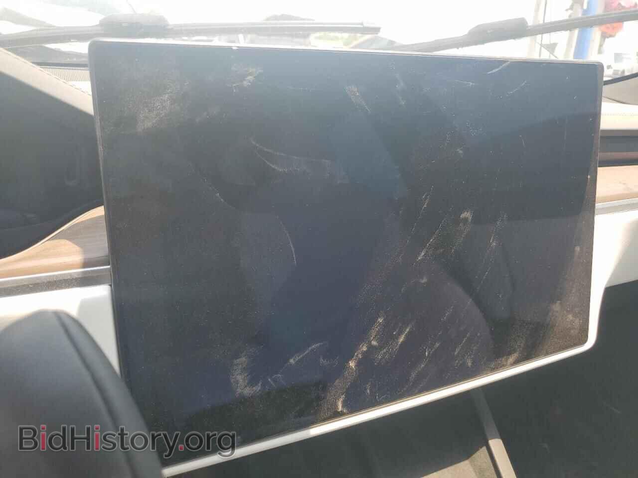 2022 TESLA MODEL S - VIN: 5YJSA1E52NF490384 - Фото 9