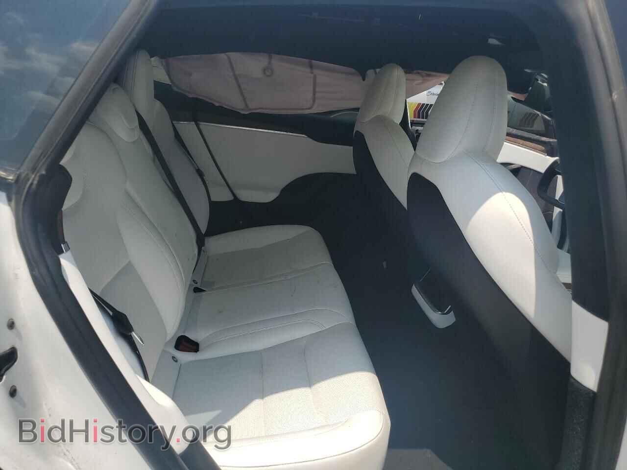 2022 TESLA MODEL S - VIN: 5YJSA1E52NF490384 - Фото 10
