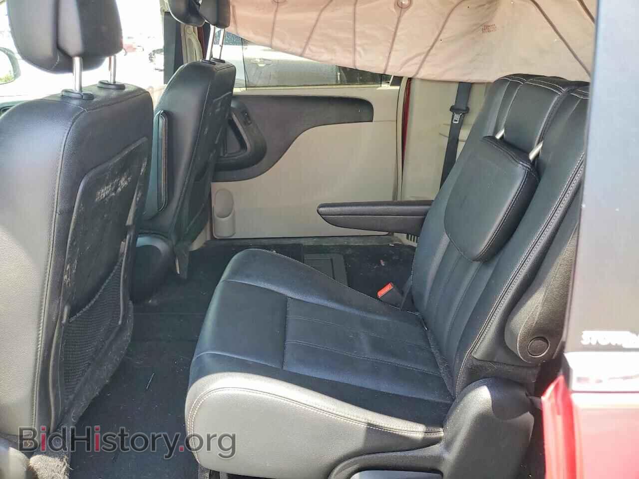 2014 CHRYSLER MINIVAN - VIN: 2C4RC1BG8ER228193 - Photo 11