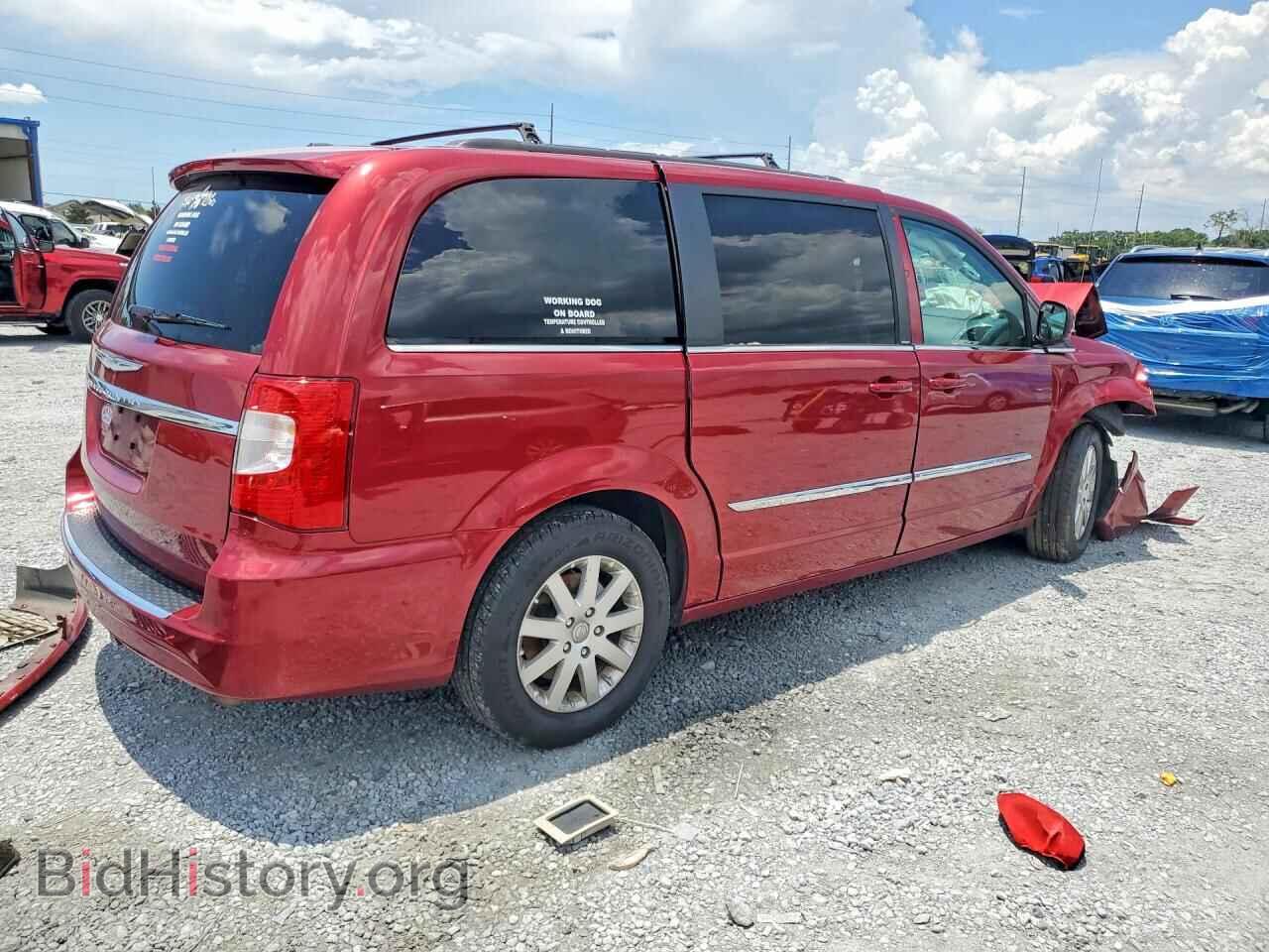 2014 CHRYSLER MINIVAN - VIN: 2C4RC1BG8ER228193 - Photo 3