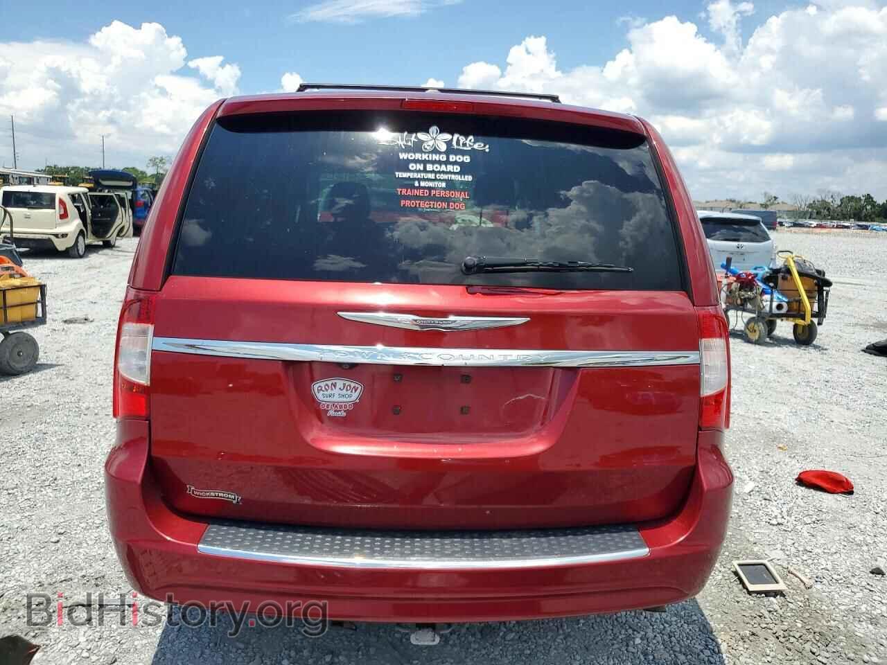 2014 CHRYSLER MINIVAN - VIN: 2C4RC1BG8ER228193 - Photo 6