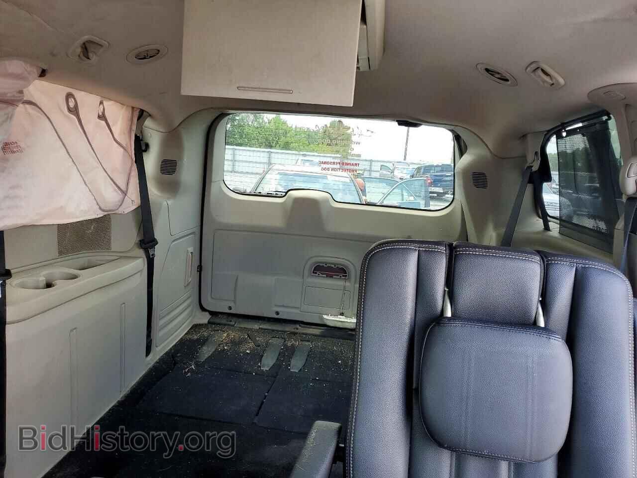 2014 CHRYSLER MINIVAN - VIN: 2C4RC1BG8ER228193 - Photo 10