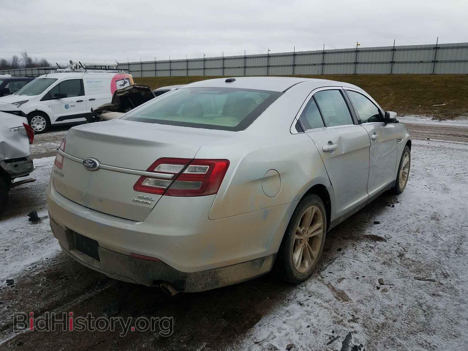 2013 FORD TAURUS - VIN: 1FAHP2E81DG215821 - Photo 4