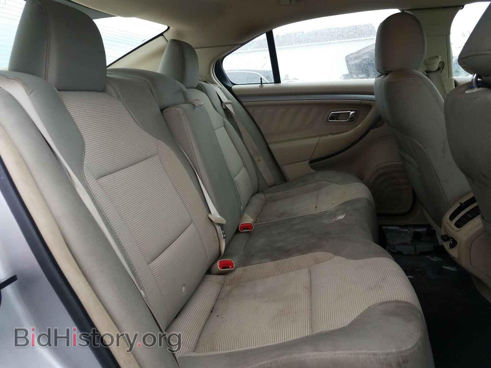 2013 FORD TAURUS - VIN: 1FAHP2E81DG215821 - Photo 6