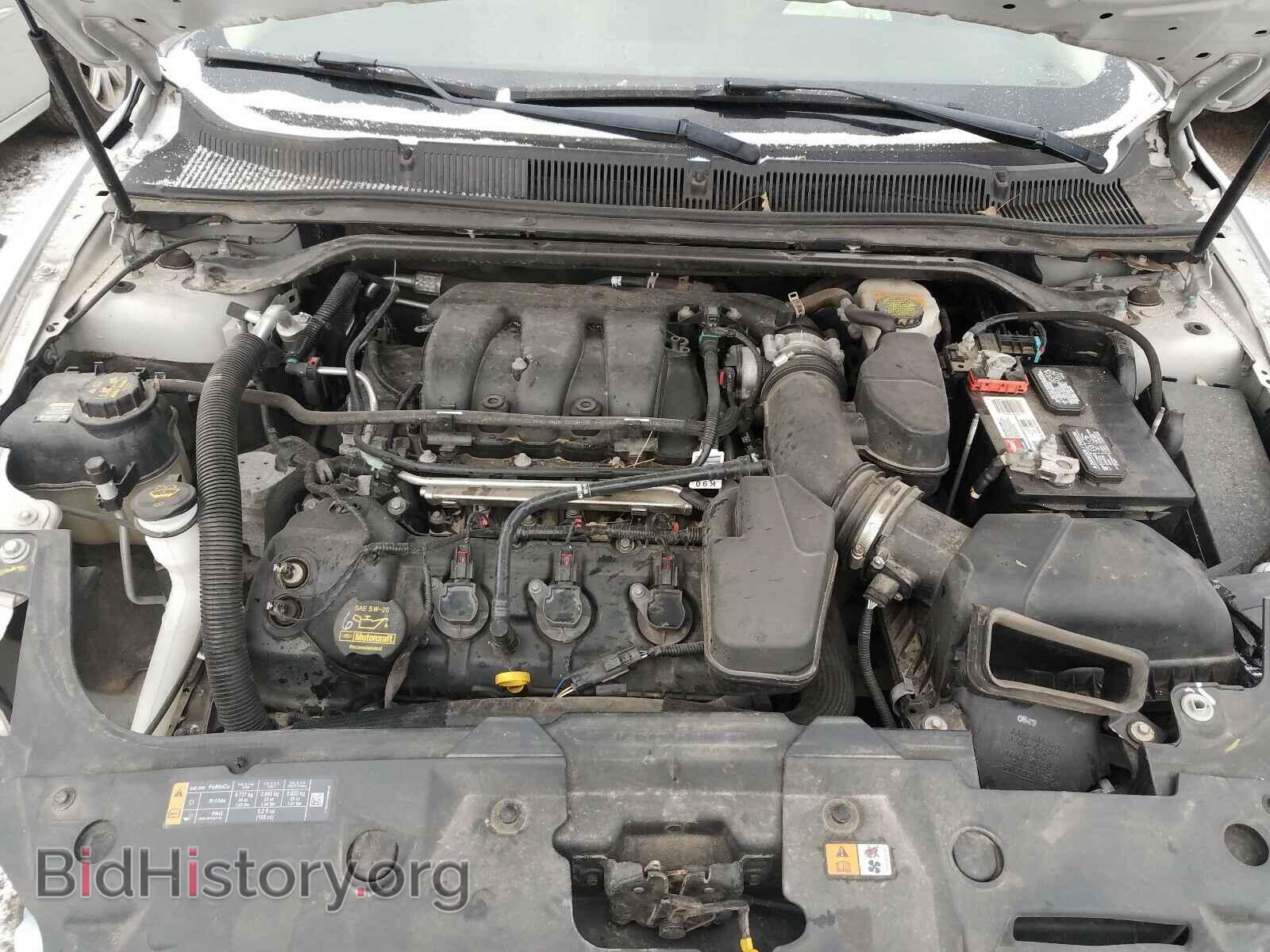 2013 FORD TAURUS - VIN: 1FAHP2E81DG215821 - Photo 7