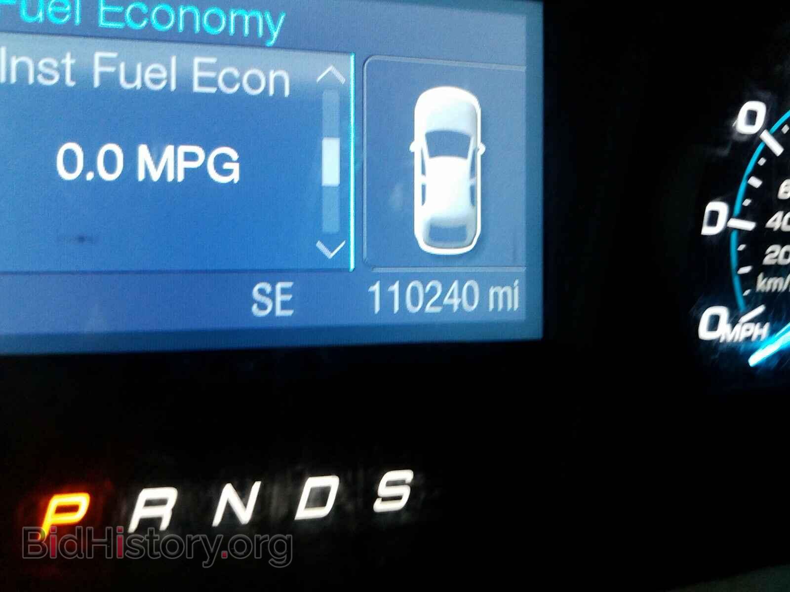 2013 FORD TAURUS - VIN: 1FAHP2E81DG215821 - Photo 8