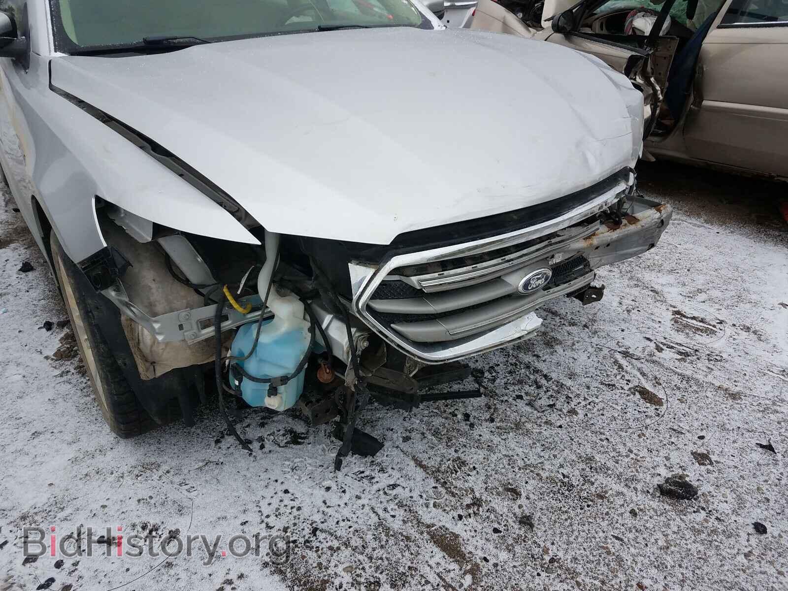 2013 FORD TAURUS - VIN: 1FAHP2E81DG215821 - Photo 9