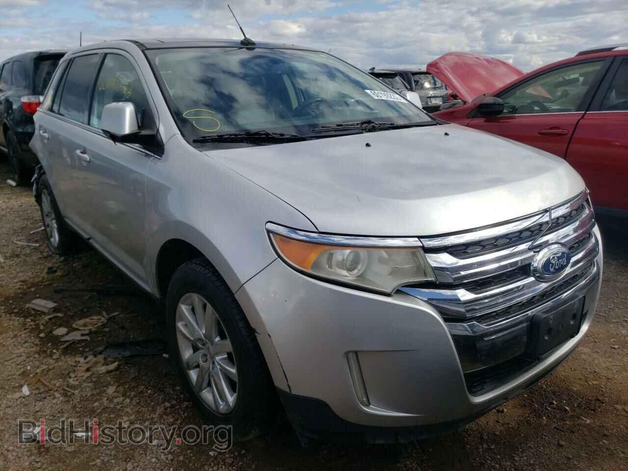 Photo 2FMDK3KC2BBA01071 - FORD EDGE 2011