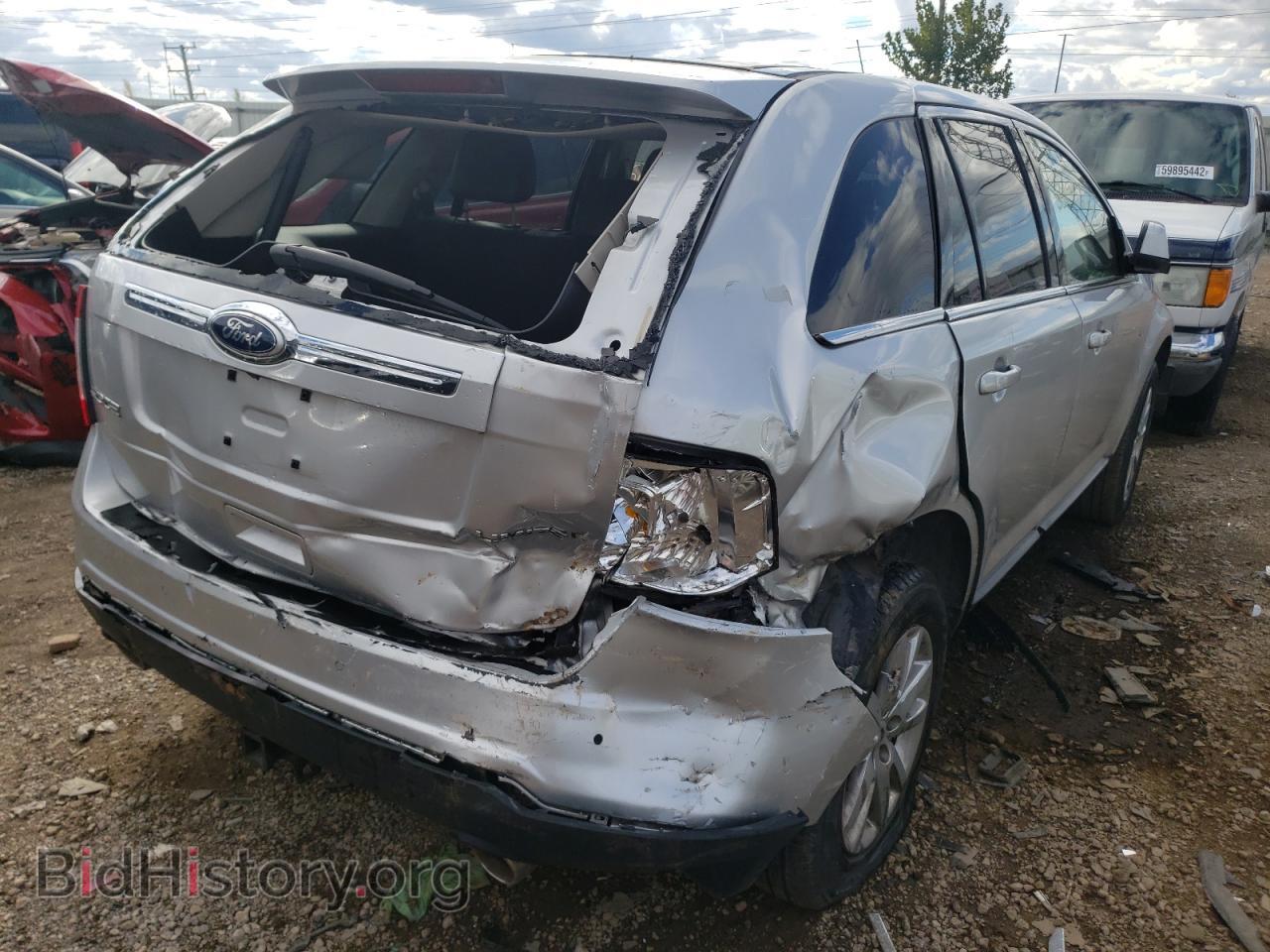 2011 FORD EDGE - VIN: 2FMDK3KC2BBA01071 - Photo 4