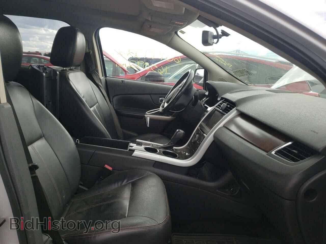 2011 FORD EDGE - VIN: 2FMDK3KC2BBA01071 - Photo 5