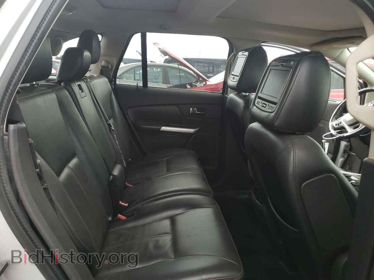 2011 FORD EDGE - VIN: 2FMDK3KC2BBA01071 - Photo 6