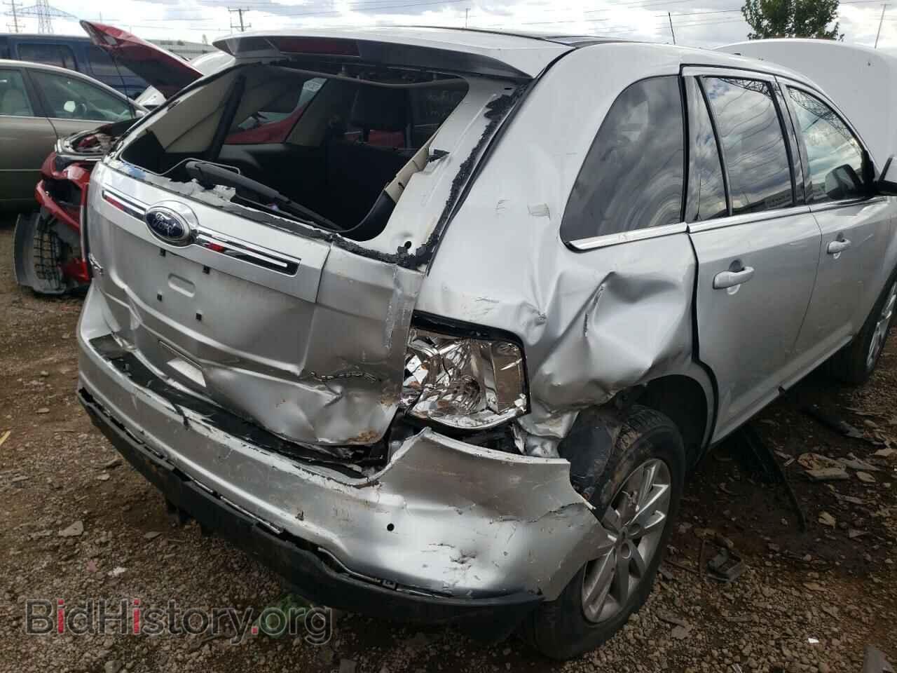 2011 FORD EDGE - VIN: 2FMDK3KC2BBA01071 - Photo 9