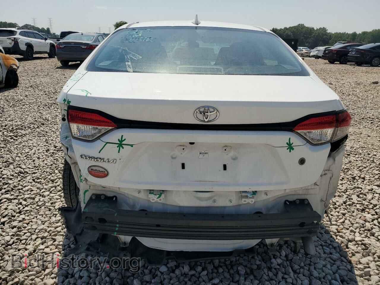 2020 TOYOTA COROLLA - VIN: 5YFDPRAE1LP142007 - Фото 6