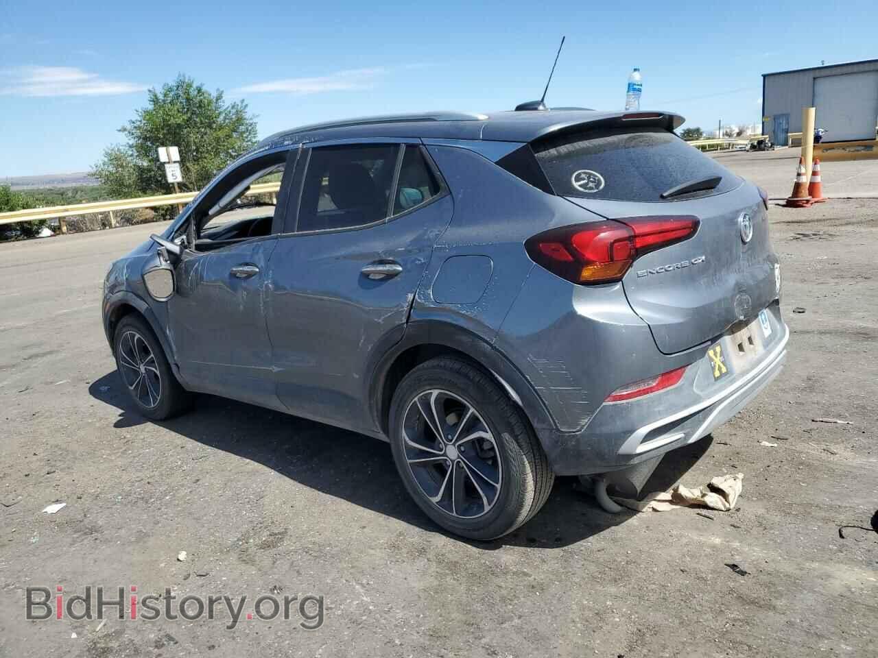2020 BUICK ENCORE - VIN: KL4MMDSL2LB123497 - Photo 2